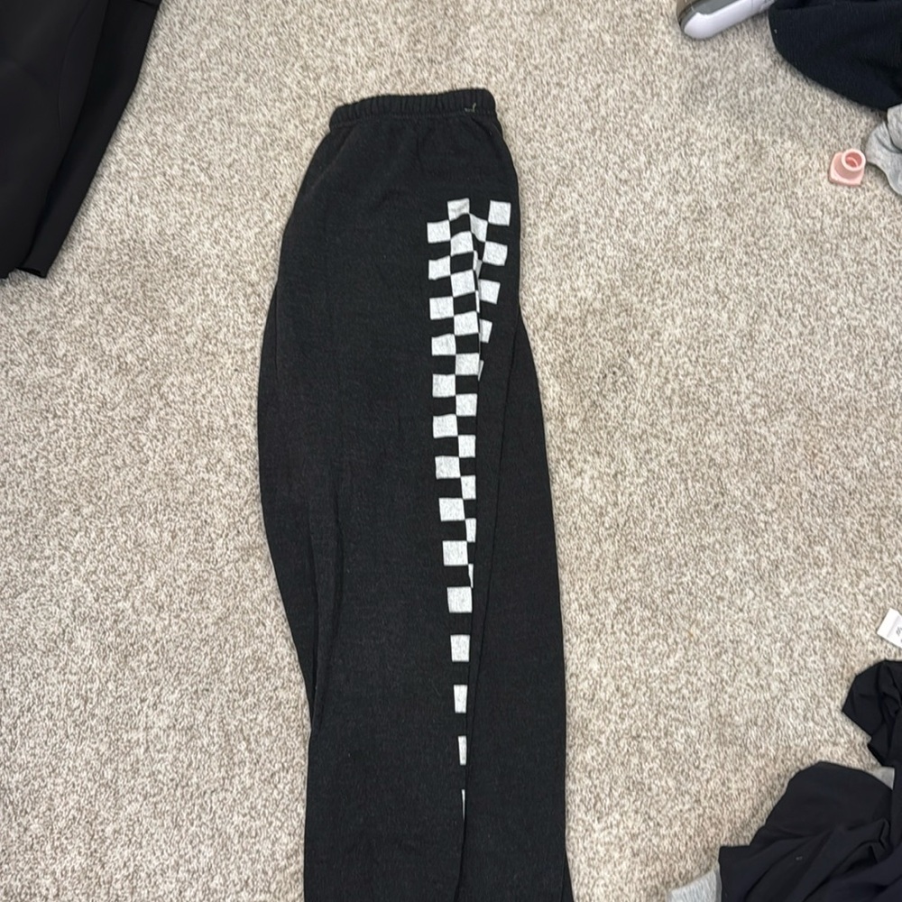 Never worn aviator nation sweatpants